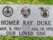 Ray Duke