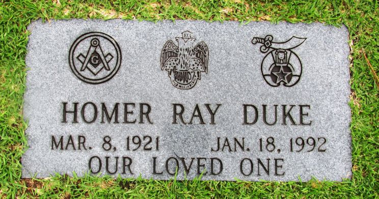 Ray Duke