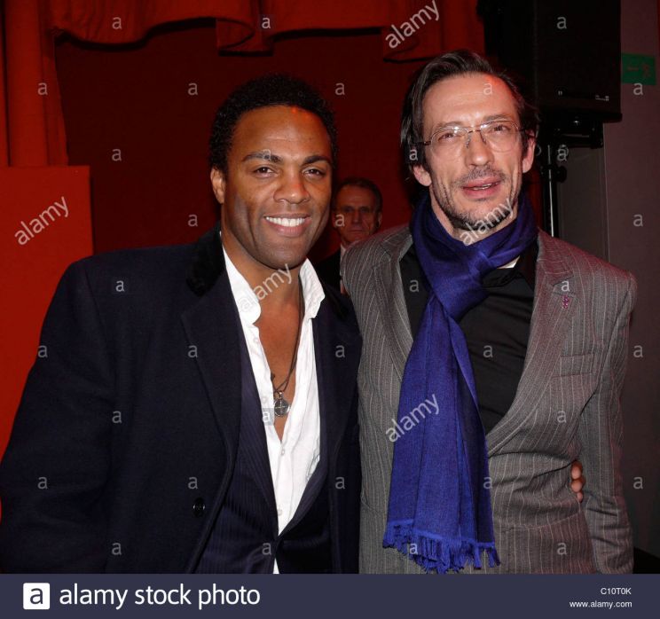 Ray Fearon