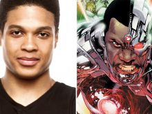 Ray Fisher