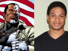 Ray Fisher