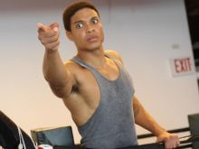 Ray Fisher