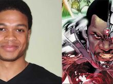 Ray Fisher