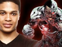 Ray Fisher