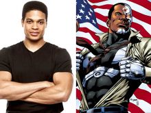 Ray Fisher