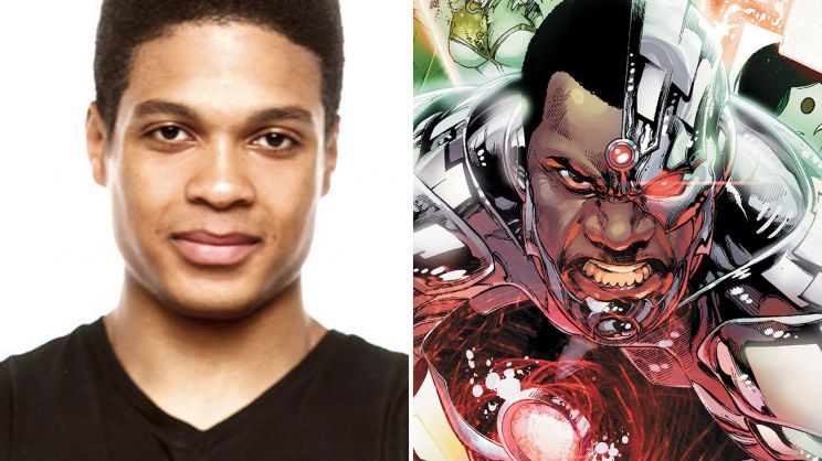 Ray Fisher