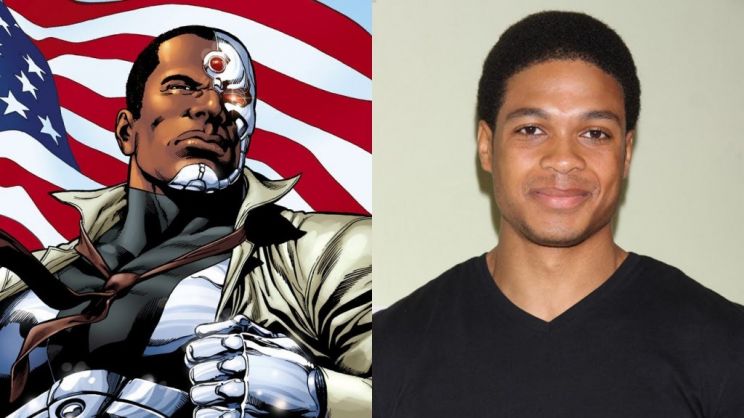 Ray Fisher