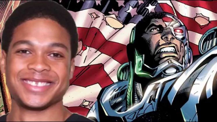 Ray Fisher