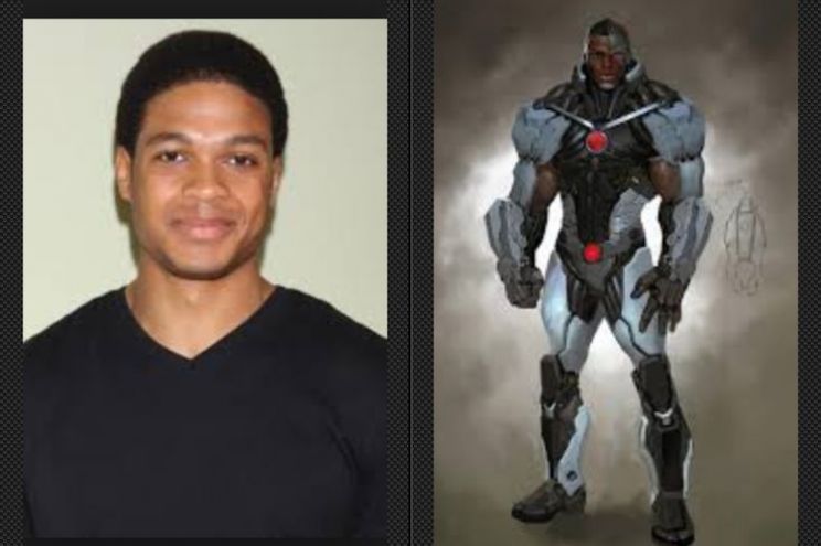 Ray Fisher