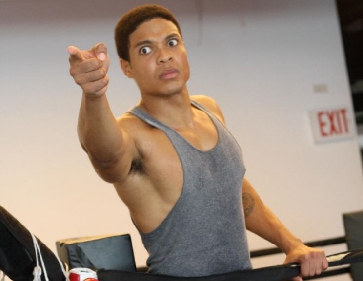 Ray Fisher