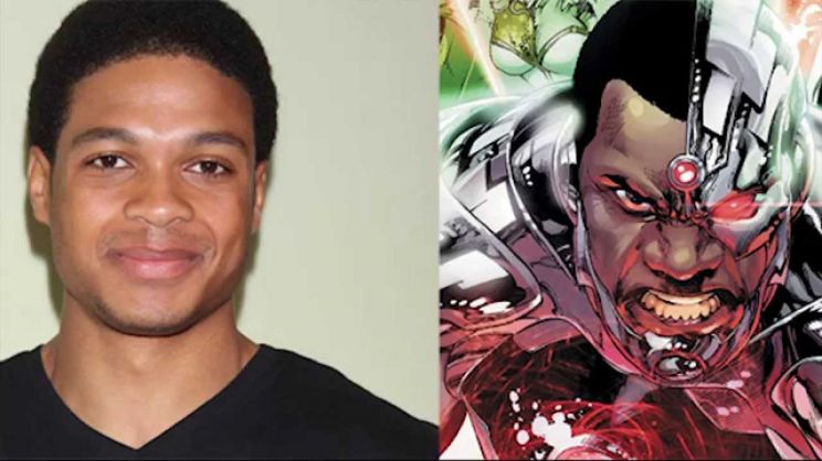 Ray Fisher