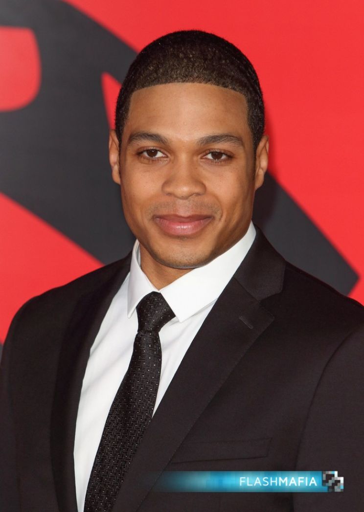 Ray Fisher