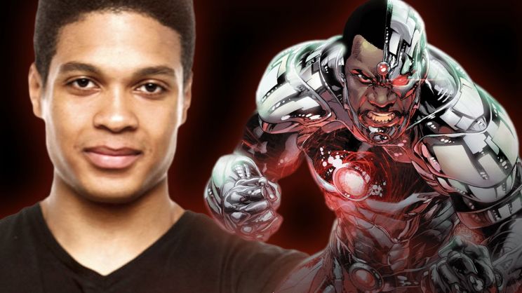 Ray Fisher