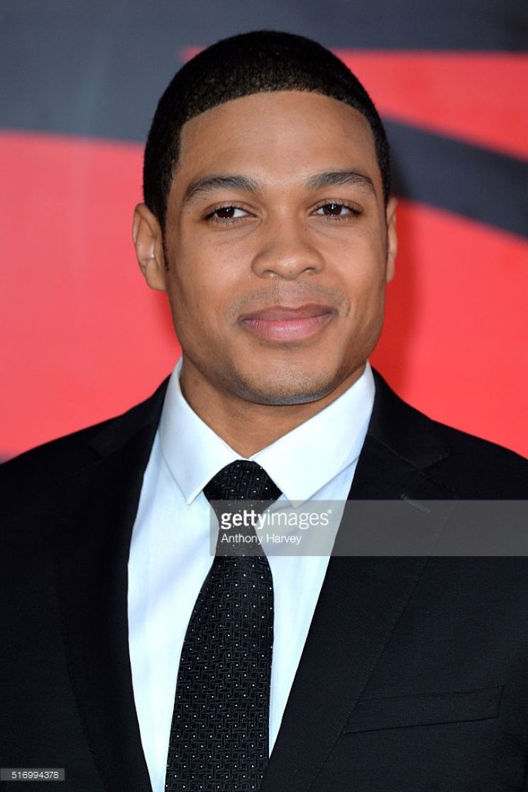 Ray Fisher