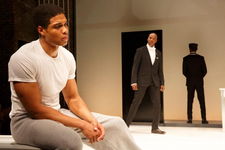 Ray Fisher