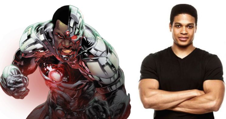 Ray Fisher