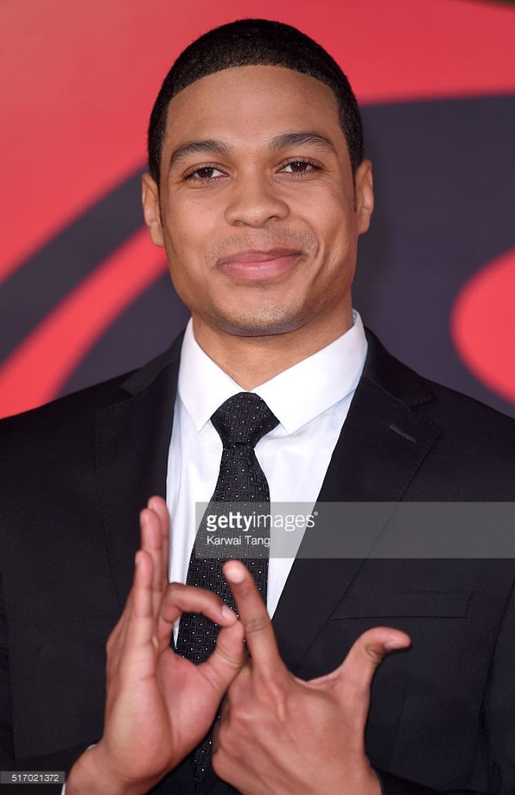 Ray Fisher