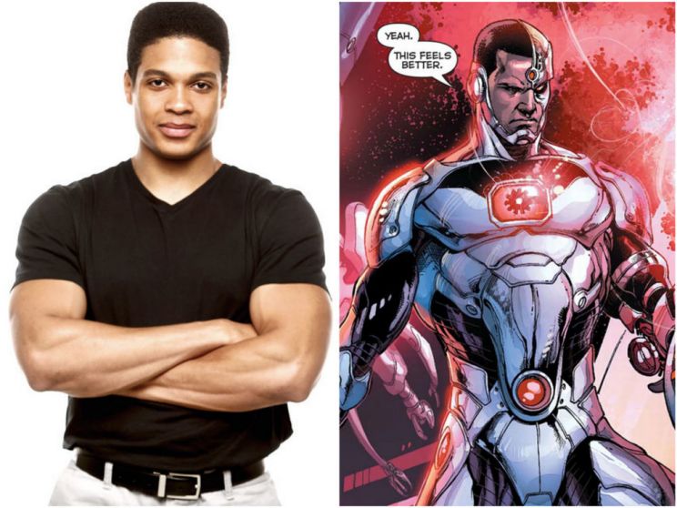 Ray Fisher