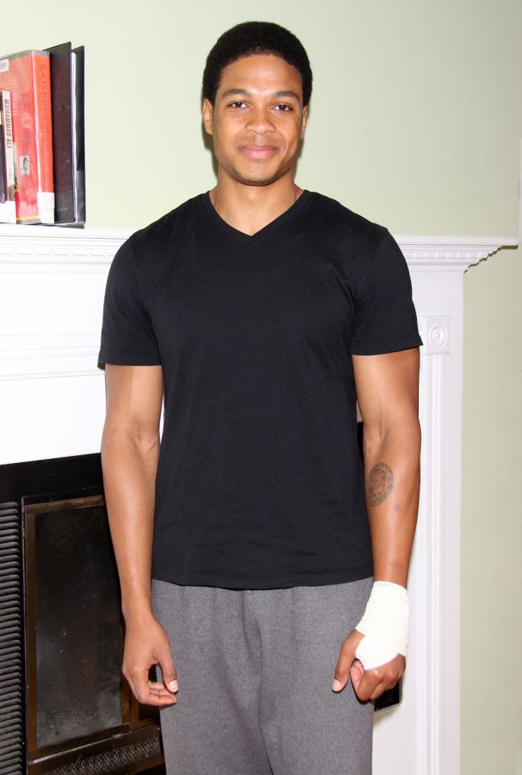 Ray Fisher