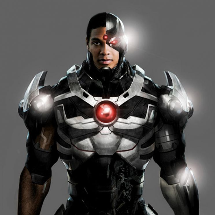 Ray Fisher