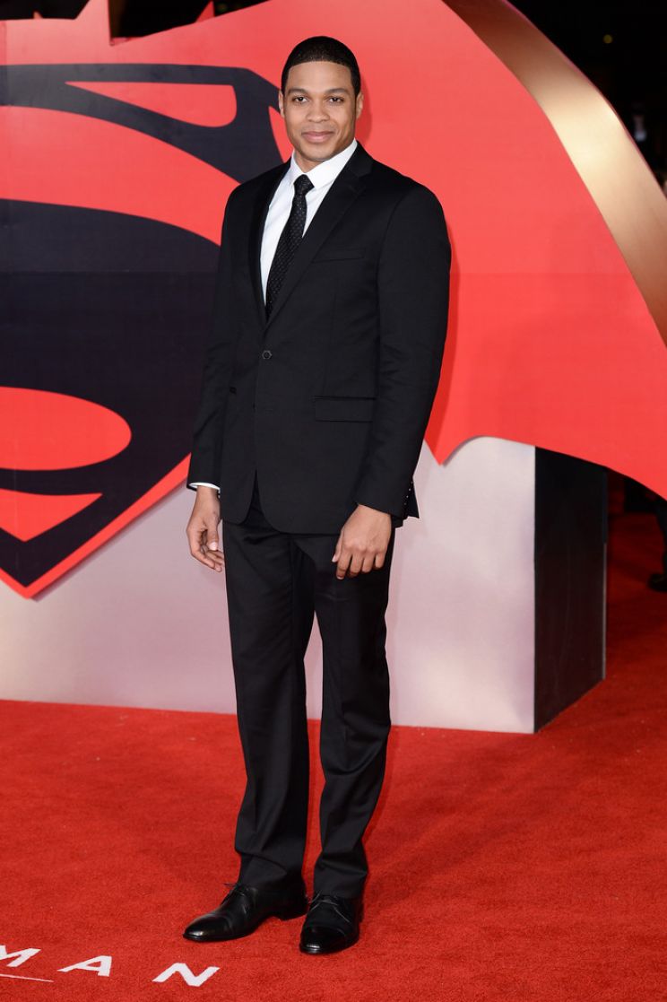 Ray Fisher
