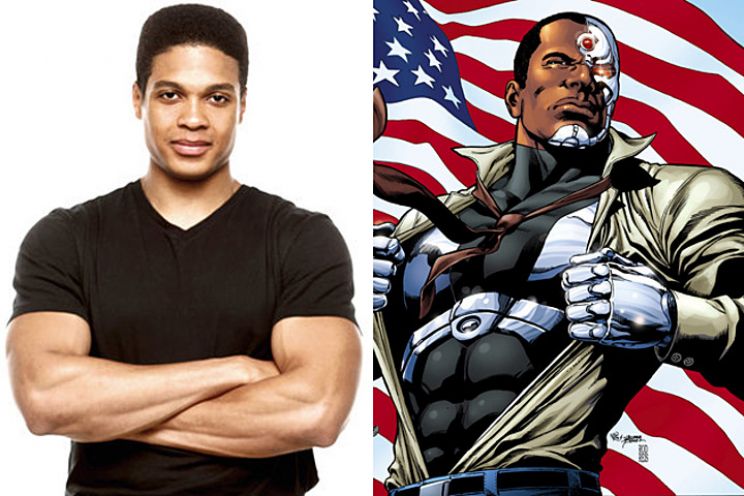 Ray Fisher