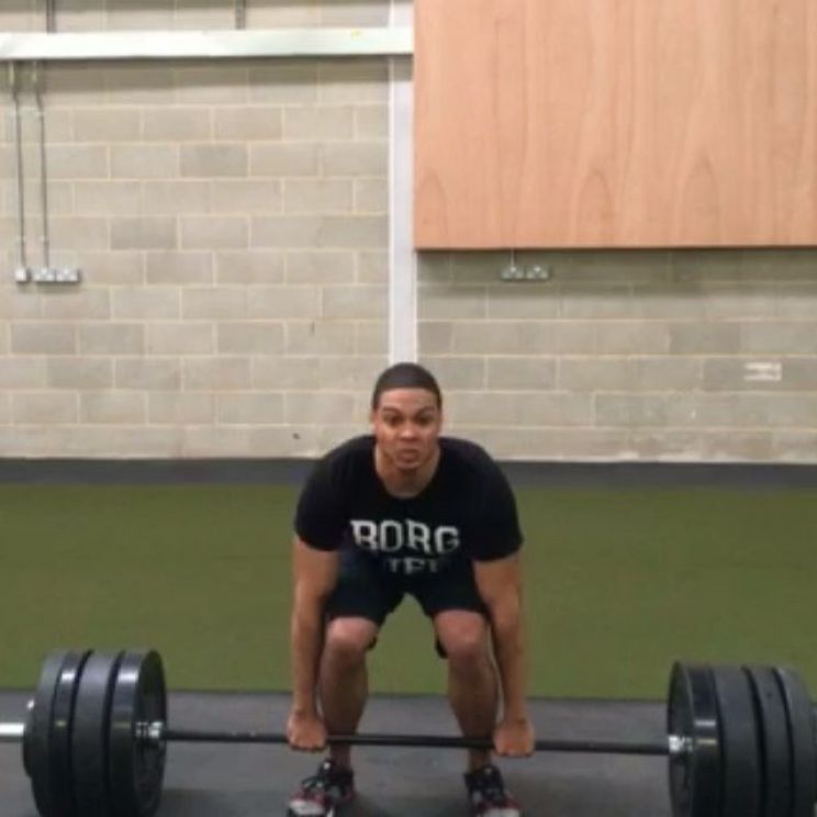 Ray Fisher