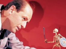 Ray Harryhausen