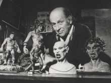 Ray Harryhausen