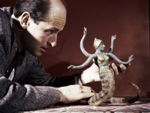 Ray Harryhausen