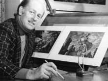 Ray Harryhausen