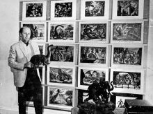 Ray Harryhausen