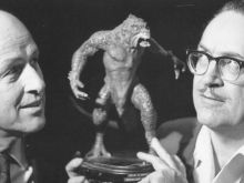 Ray Harryhausen