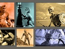 Ray Harryhausen