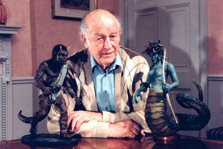 Ray Harryhausen