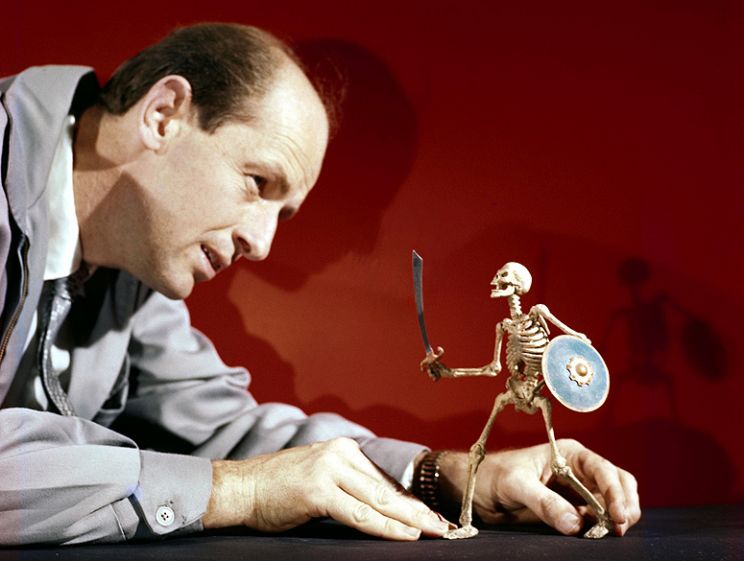 Ray Harryhausen