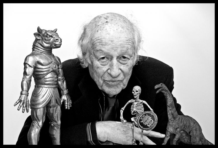 Ray Harryhausen