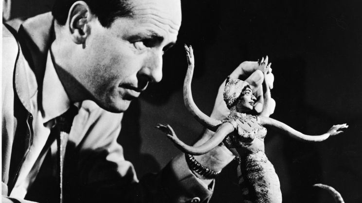 Ray Harryhausen