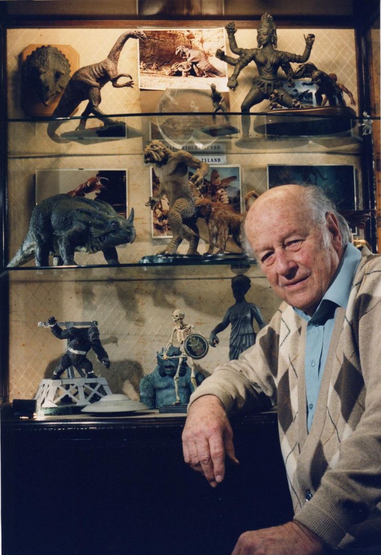 Ray Harryhausen