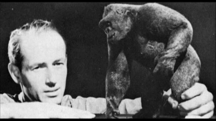 Ray Harryhausen