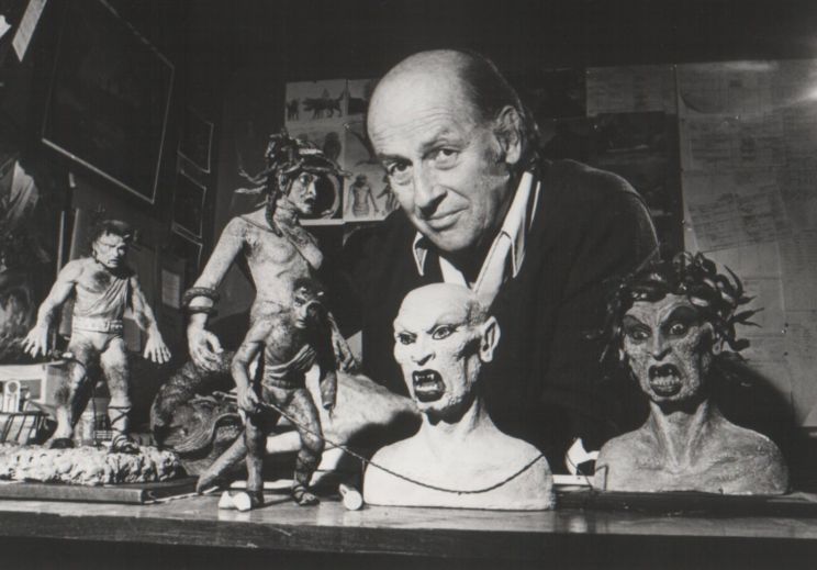 Ray Harryhausen