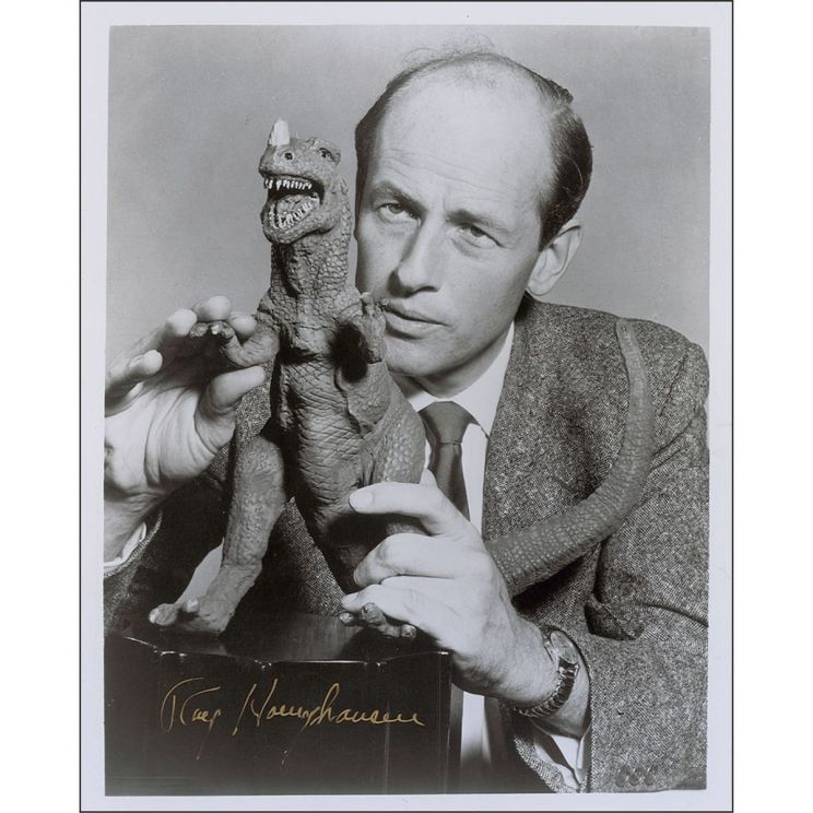 Ray Harryhausen