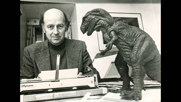 Ray Harryhausen