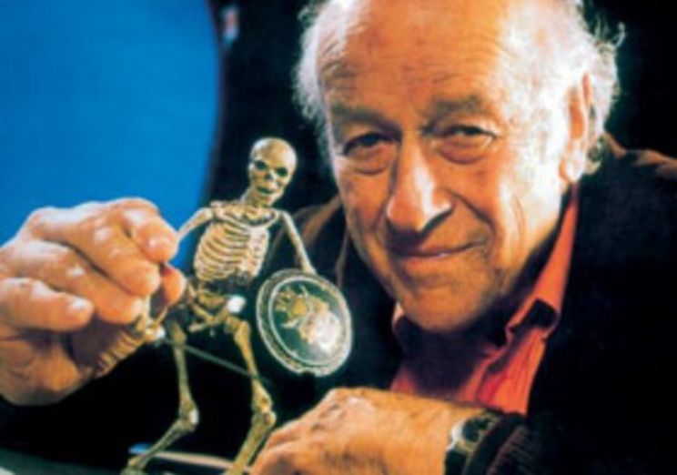 Ray Harryhausen