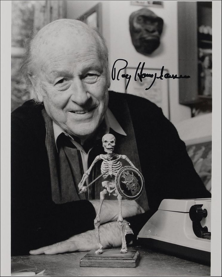 Ray Harryhausen