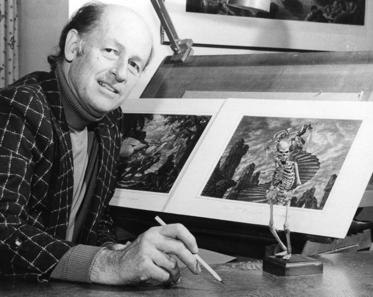 Ray Harryhausen