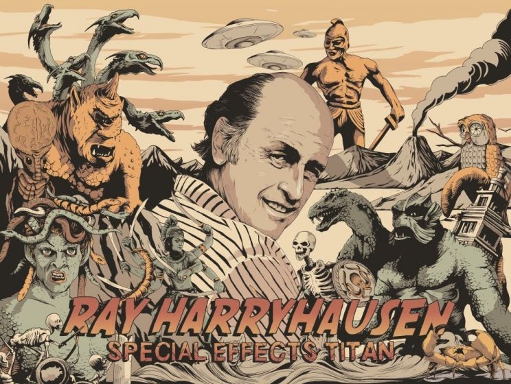 Ray Harryhausen