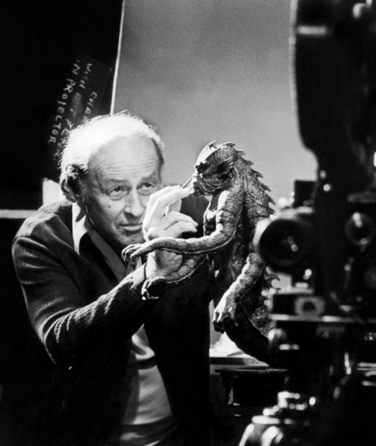 Ray Harryhausen