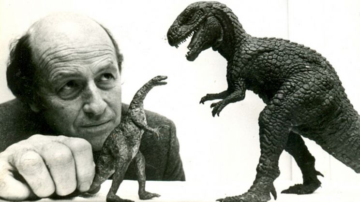 Ray Harryhausen