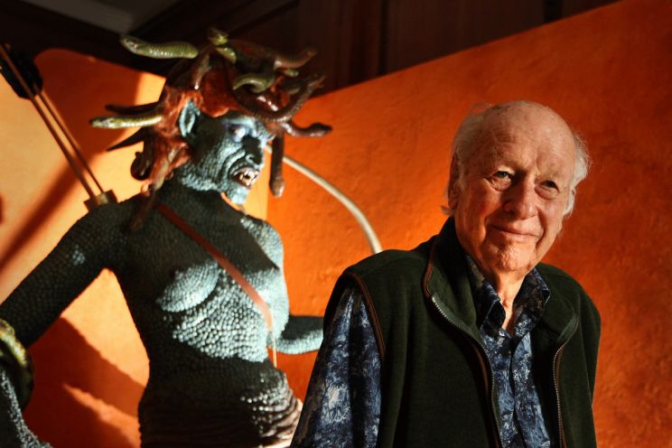 Ray Harryhausen